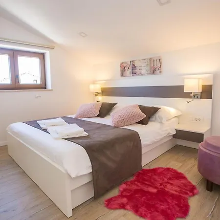 公寓 Three Bedroom Milohanic Iv 波雷奇